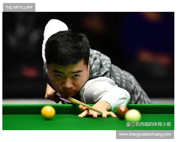 丁俊晖3比5不敌墨菲遭遇两连败 无缘斯诺克赛四强晋级